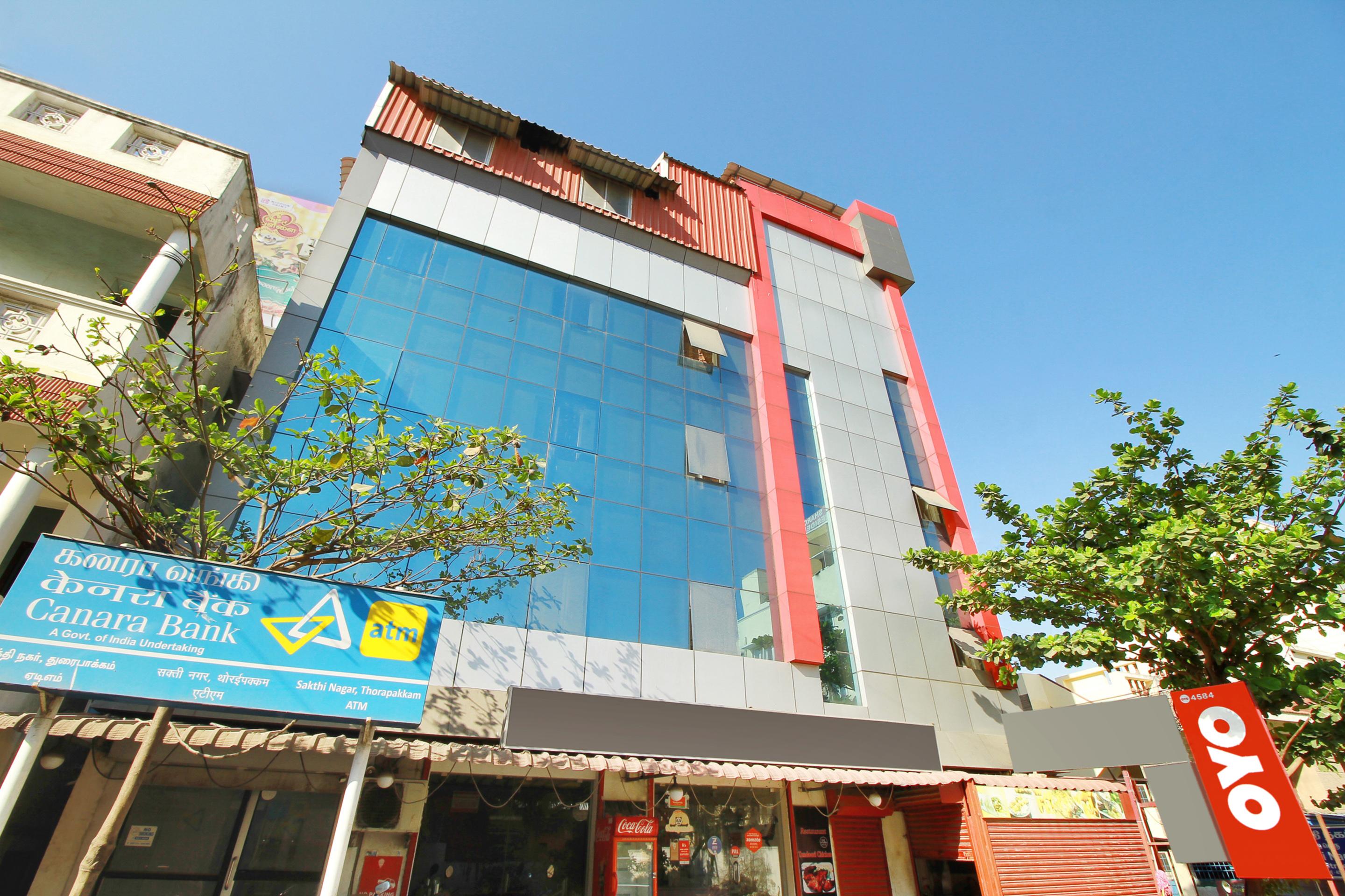Hotel O India Gate Chennai Exterior photo