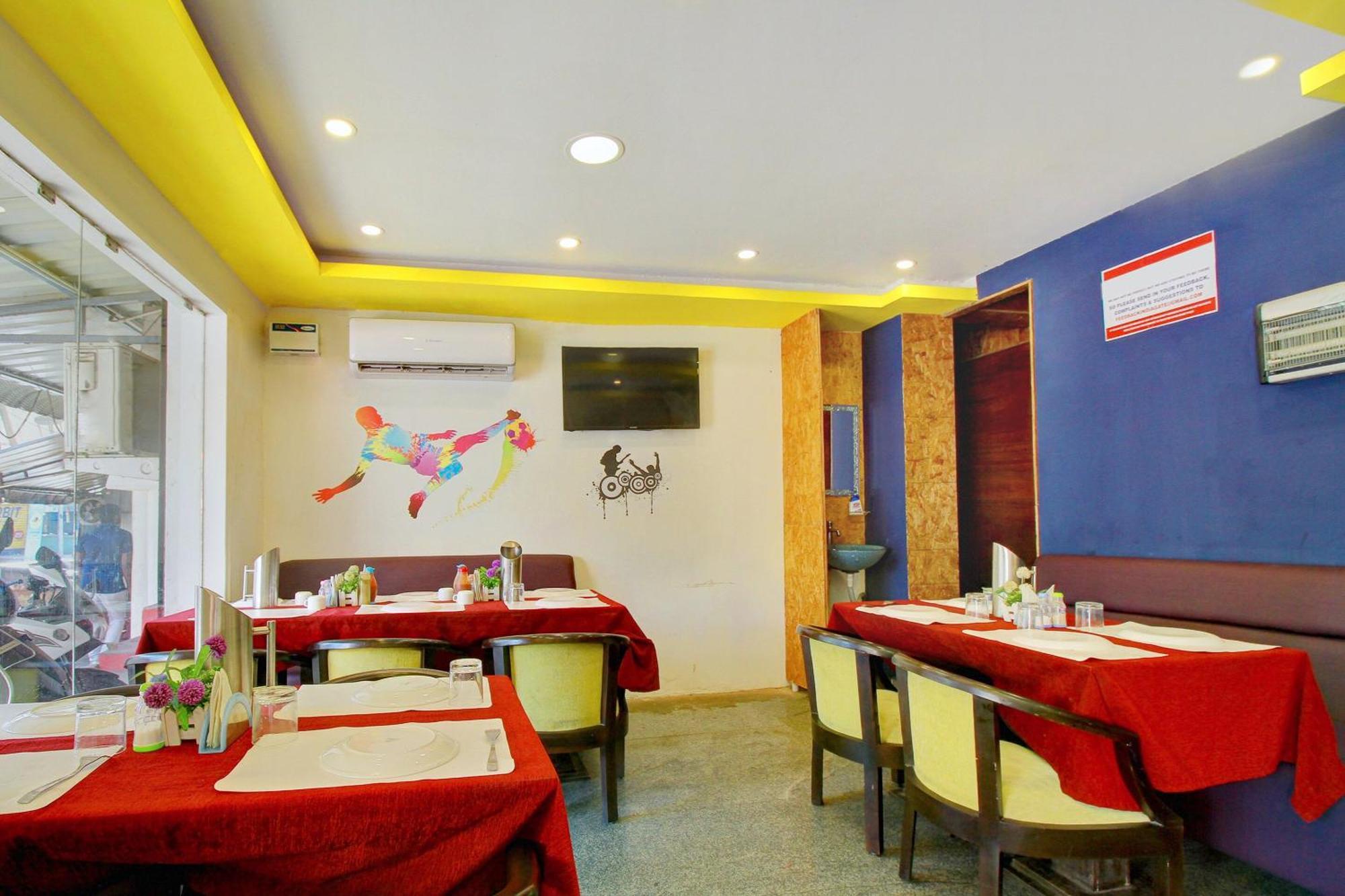 Hotel O India Gate Chennai Exterior photo