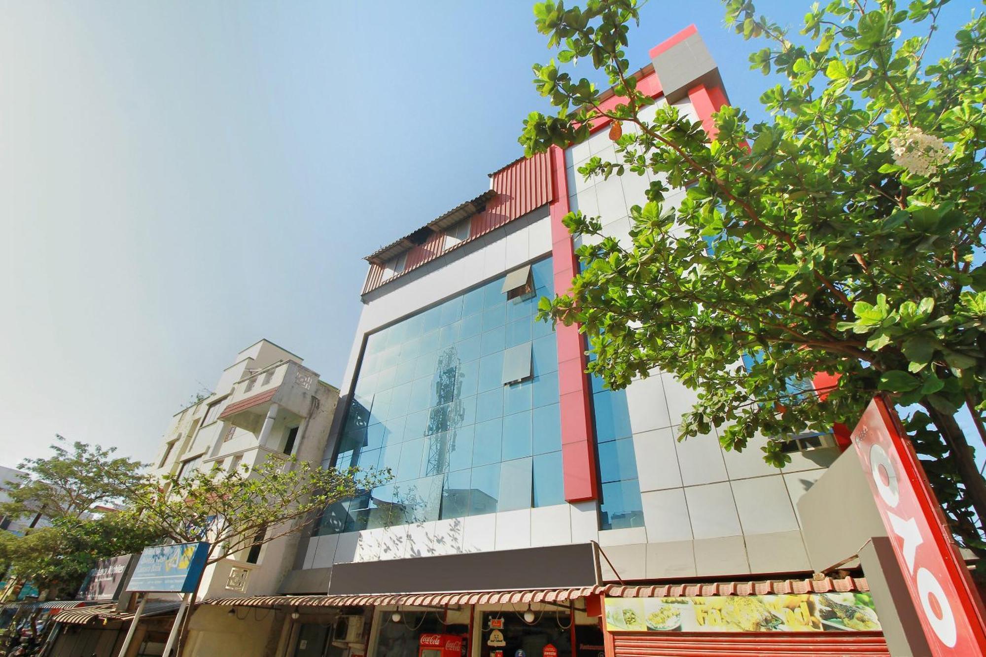 Hotel O India Gate Chennai Exterior photo